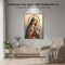 5D Diamond Art Kits for Adults – The Virgin Mary Diamond Painting Kit, Full Drill Round Rhinestone Gem Art DIY Craft for Beginners, Religious Wall Decor 12x16 Inch